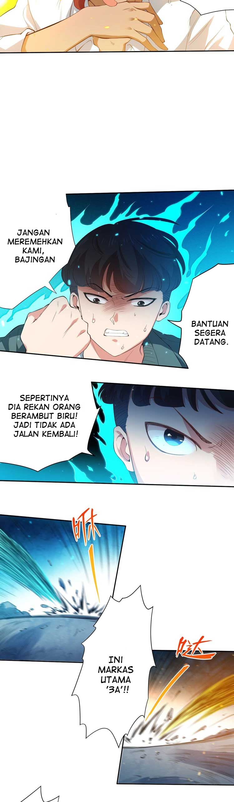 Ultimate Soldier Chapter 22 Gambar 15